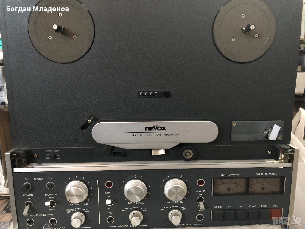 Revox В77 Части, снимка 1