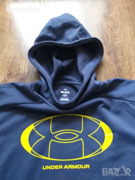 Under Armour Sweatshirts- страхотно мъжко горнище M, снимка 1