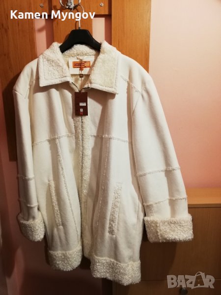 дамско палто естествена кожа, снимка 1