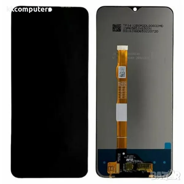 LCD Дисплей и Тъч Скрийн за Oukitel C38, снимка 1