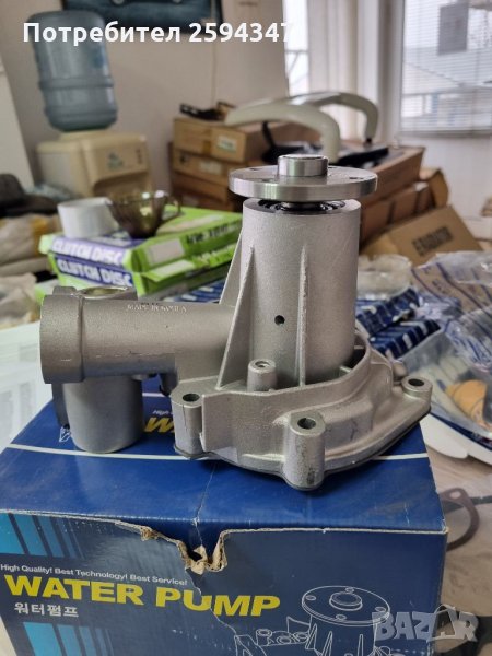 HYUNDAI H1 STAREX 2.5CRDI 1997-2004г ВОДНА ПОМПА AUTO TOP KOREA , снимка 1