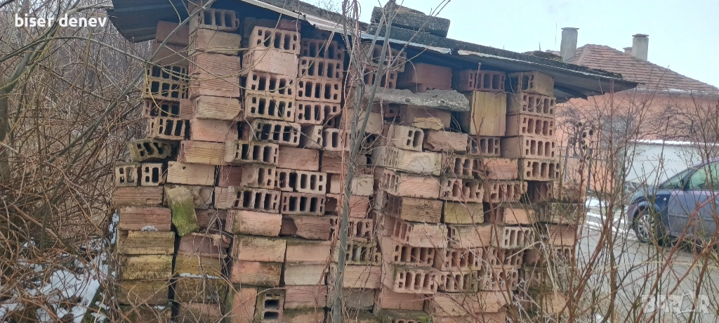 Продавам тухли , снимка 1
