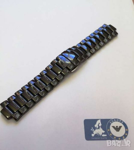 Резервни части за часовници Emporio Armani | Верижки | Каишки | Корпус, снимка 1