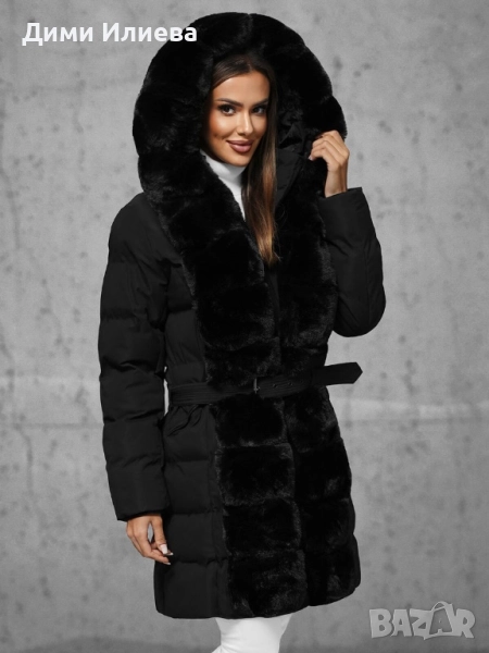 Дамско зимно яке , снимка 1