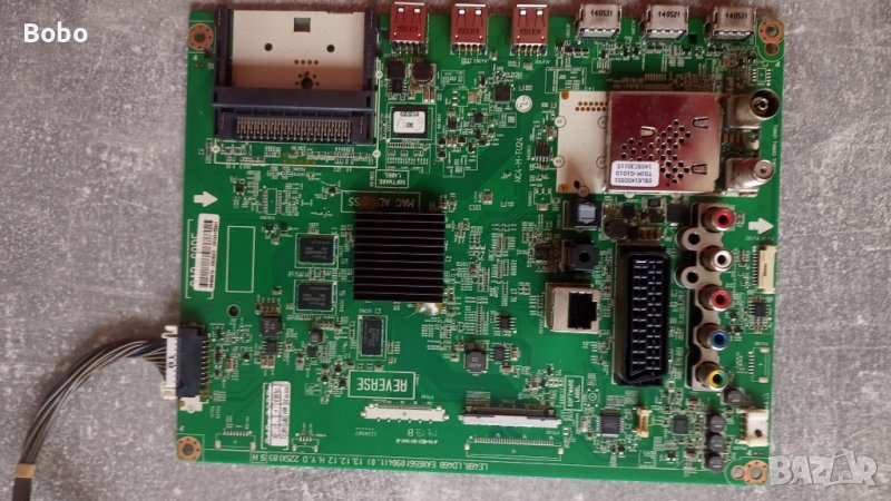 Main board EAX65610904(1.0), снимка 1