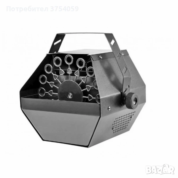 машина за сапунени балони , снимка 1