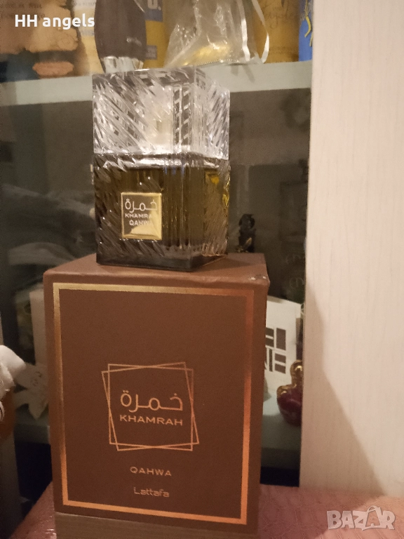 Khamrah Qahwa 100 ml унисекс парфюм , снимка 1