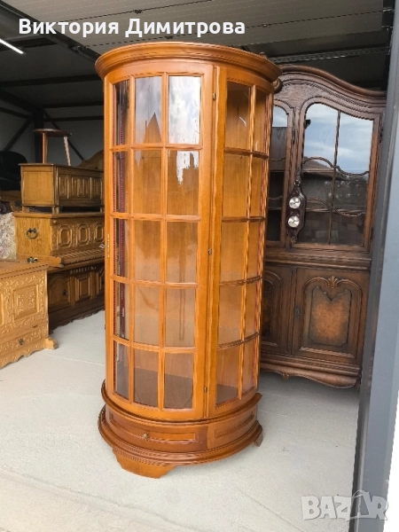 Витрина Selva - овал, снимка 1