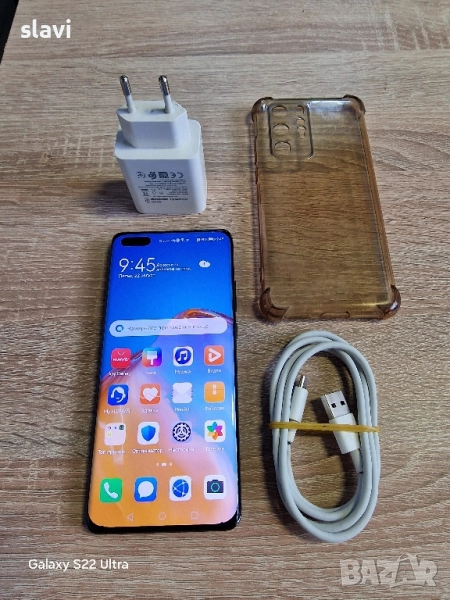 Huawei P40 Pro 5G 256GB , снимка 1