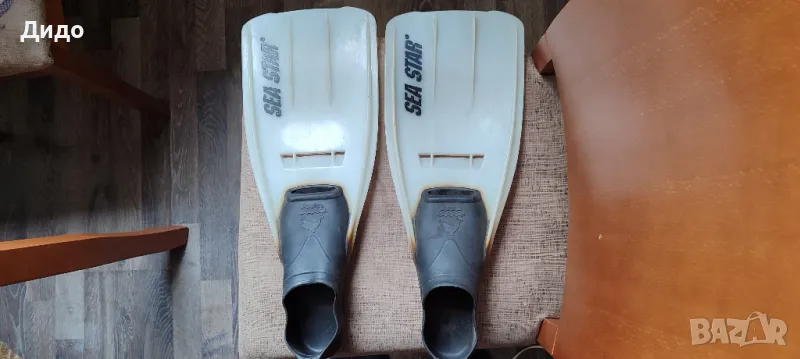 Плавници Sea Star размер 34-35, снимка 1