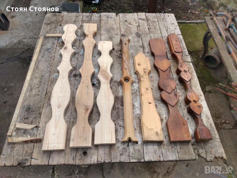 Продавам стоборки за огради, снимка 1