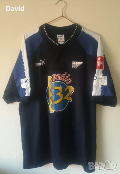 Оригинална ретро фланелка на Солотурн #7 Sofista, снимка 1