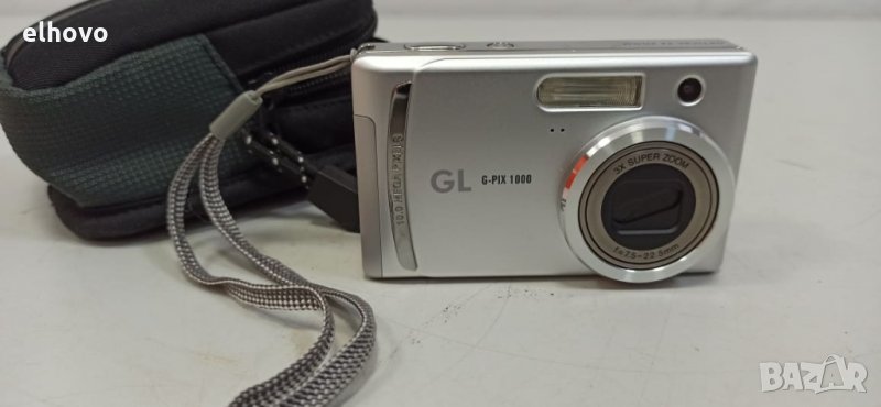 Фотоапарат GL G-PIX 1000, снимка 1
