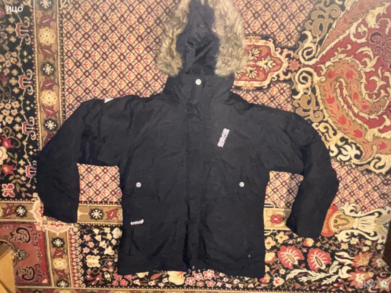 Мъжко зимно яке 2в1 8848 Altitude, снимка 1