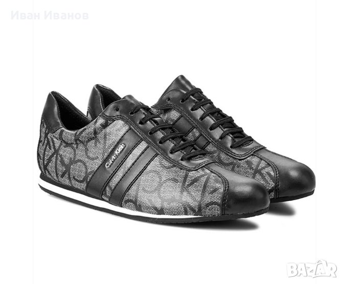 Спортно-елегантни  Обувки Calvin Klein Gayla номер 37, снимка 1