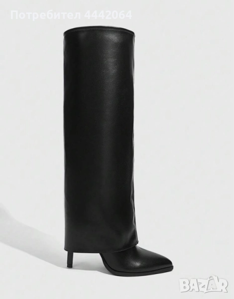 Ботуши на ток, снимка 1