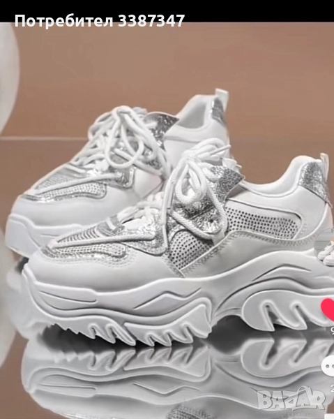 Дамски маратонки , снимка 1