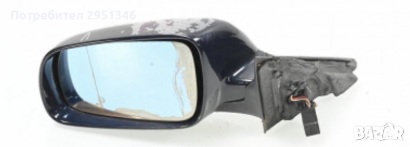 Странично огледало за Audi A4 B5, снимка 1