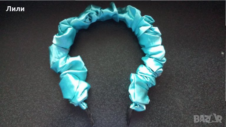 Дамска диадема за коса, снимка 1