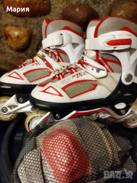 Детски ролери , снимка 1
