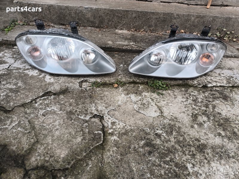 ляв и десен фар за санг йонг родиус Ssang Yong Rodius, снимка 1