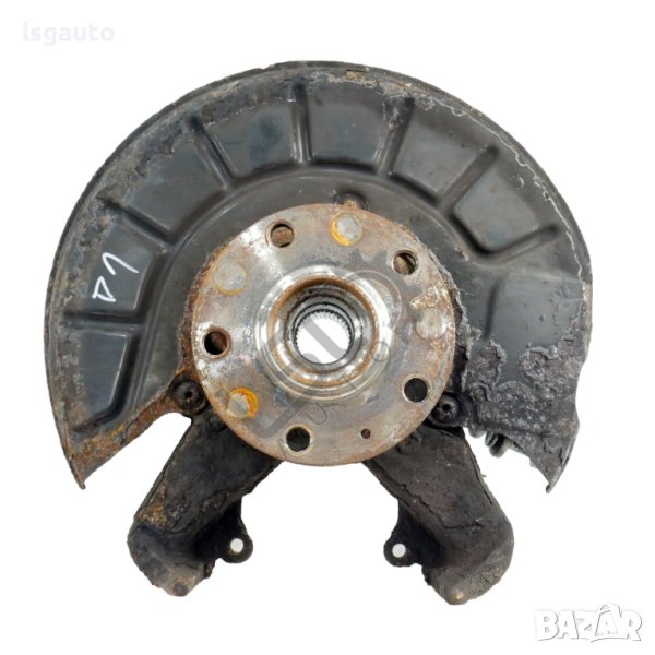 Преден ляв шенкел Volkswagen Golf VI 2008-2016 ID: 117260, снимка 1