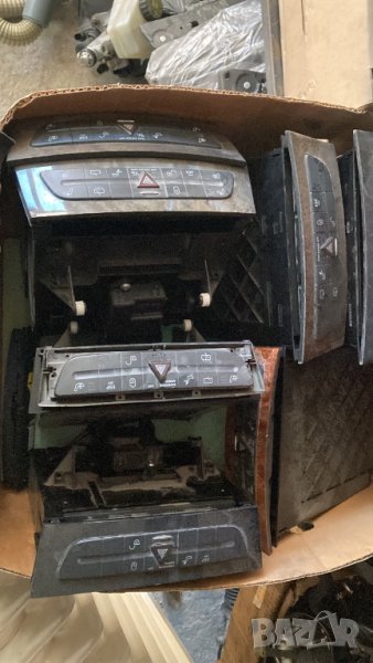 Сд чейнджър мерцедес е класа w211, снимка 1