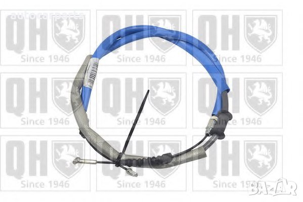 Жило, ръчна спирачка за Фиат Браво и Мареа / FIAT Bravo, Marea , снимка 1