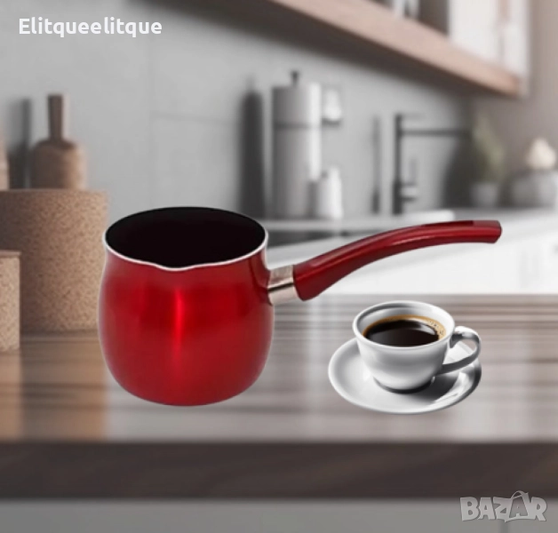 Алуминиево джезве Вohmann, снимка 1