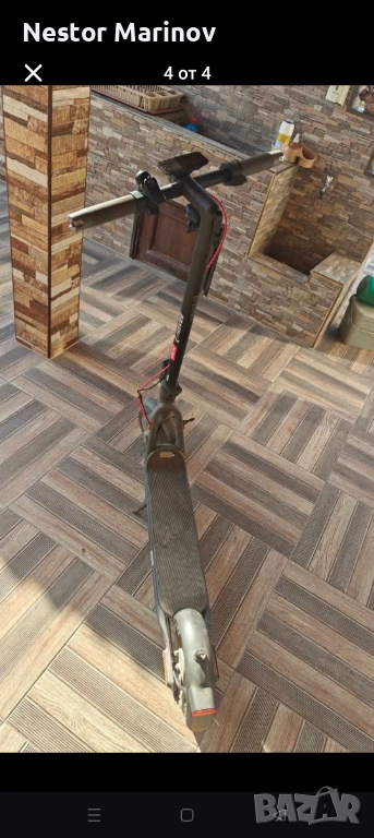 Тротинетка Navee i25 pro , снимка 1