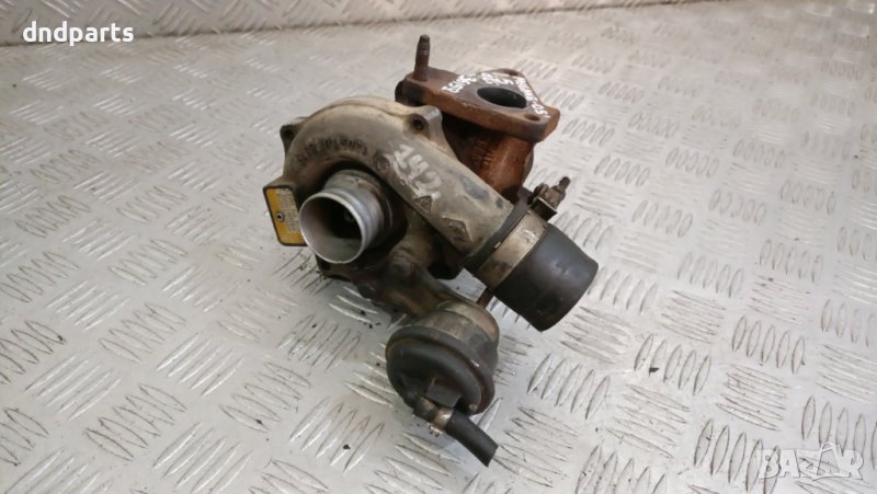 Турбо Renault Megane 1.5dCi 2005г.	, снимка 1