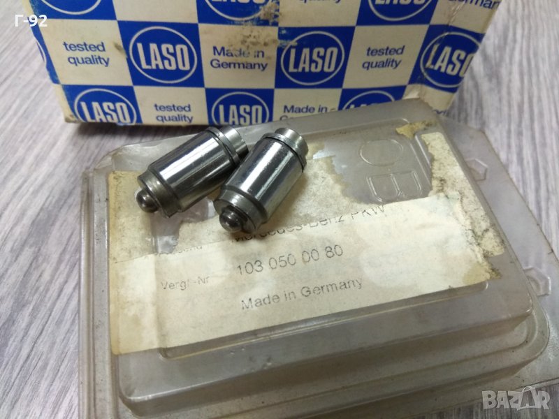 A1030500080=1080001**NEU**LEMFÖRDER**MERCEDES**Повдигач на клапан**M 102**M103**, снимка 1