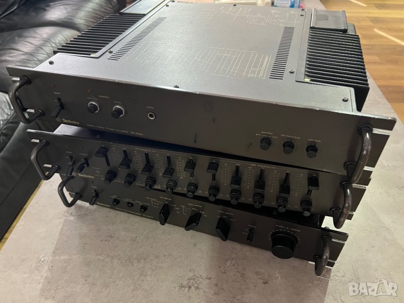 крайно стъпало Technics SE-9060 , снимка 1