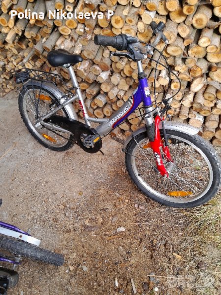 Детско колело със скорости , снимка 1