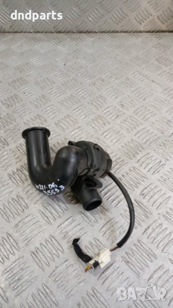 Вентилатор ел. табло Mercedes S-Class W221 2006г.	, снимка 1