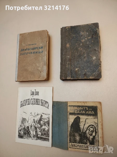 Лъвовете на балкана - Любомир Бобевски, снимка 1