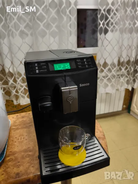 Кафемашина Philips Saeco Minuto HD8867, снимка 1