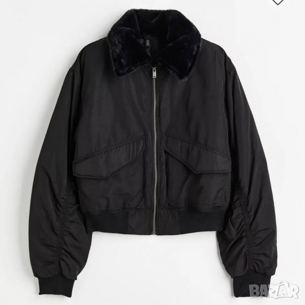 Яке бомбър нм намалено, снимка 1