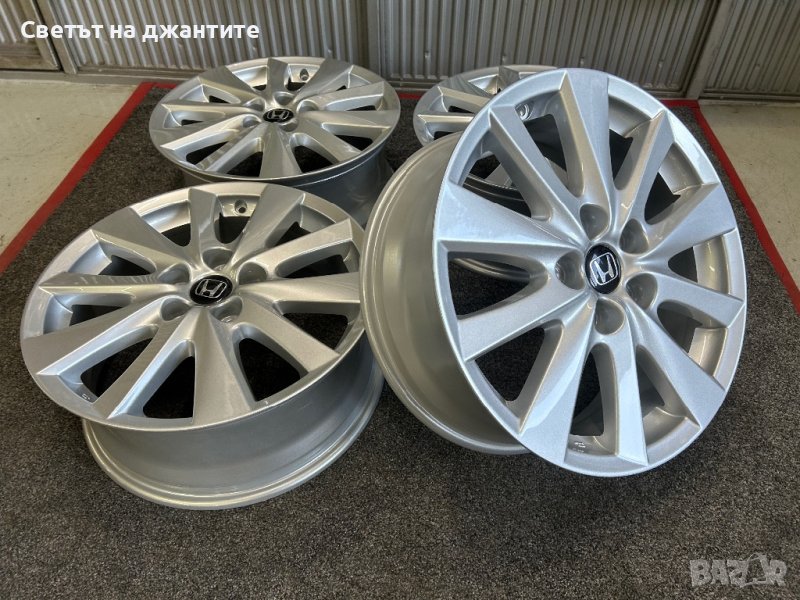 Джанти 17 Цола 5х114.3 Honda HR V CR V , снимка 1