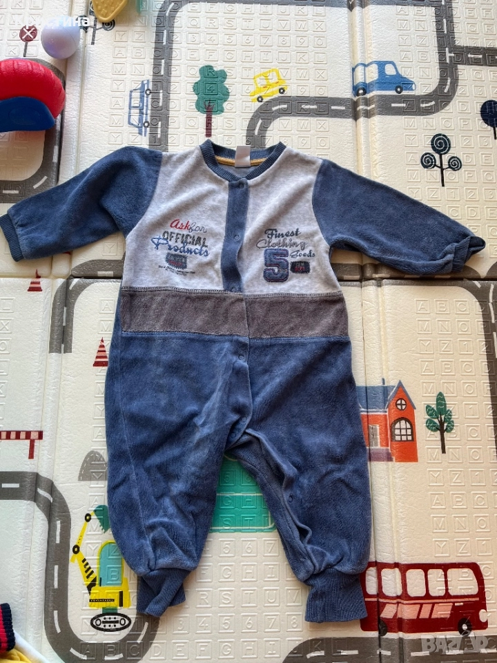 Бебешки дрехи до 68 см, снимка 1