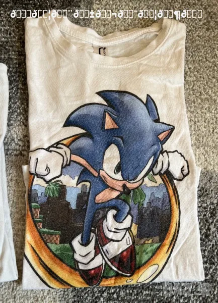 Тениска за момче, снимка 1