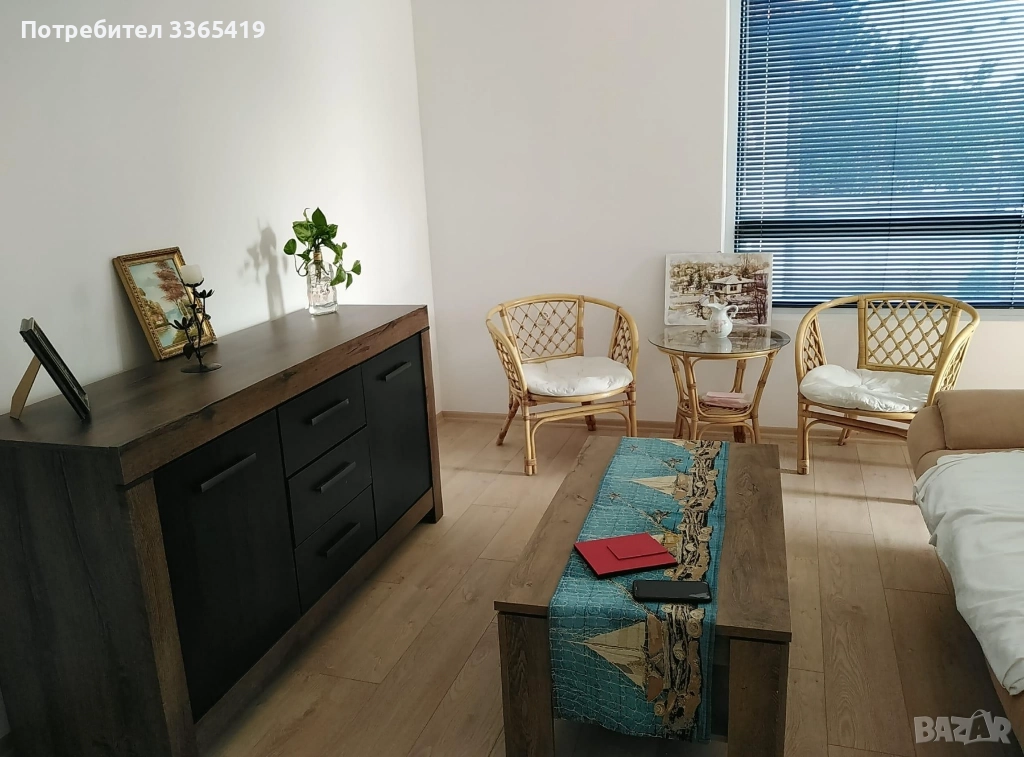 Тристаен апартамент с включена входна такса´ , снимка 1