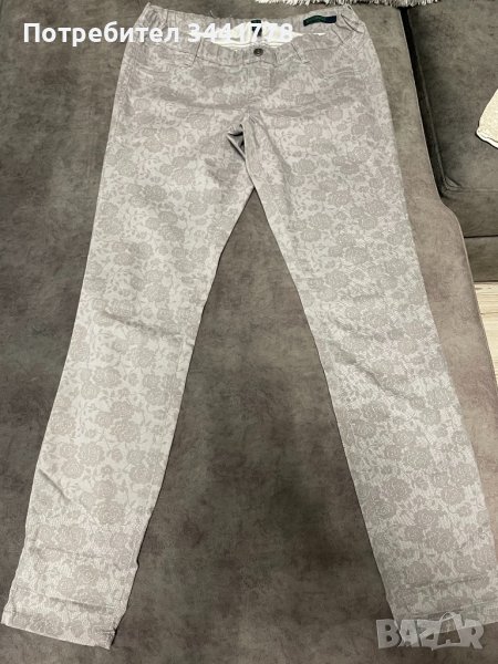 Beneton клин панталон, снимка 1