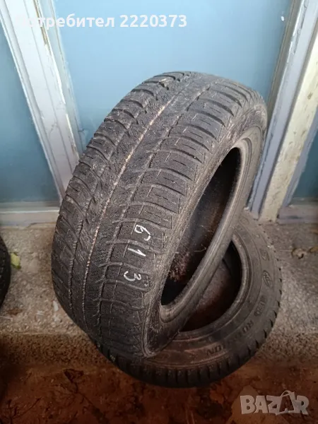 гуми 185/60/14 М+S /613, снимка 1