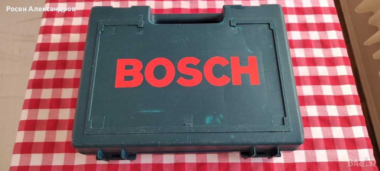 Ударна Дрелка Bosch GSB 16 RE, снимка 1