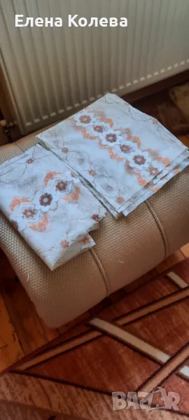 Тънки пердета, снимка 1