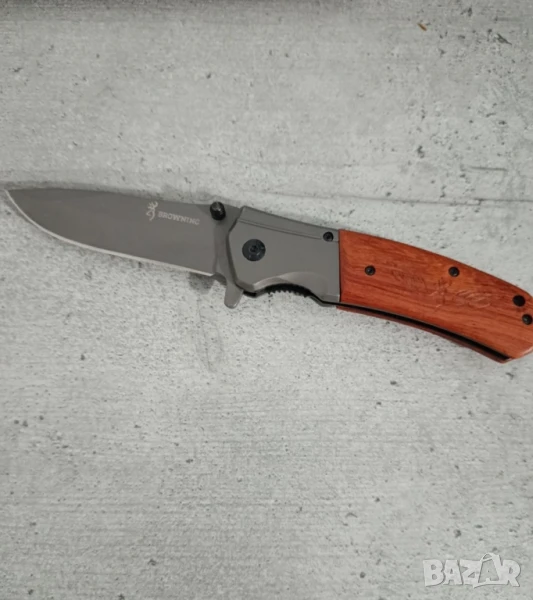Сгъваем нож BROWNING, снимка 1