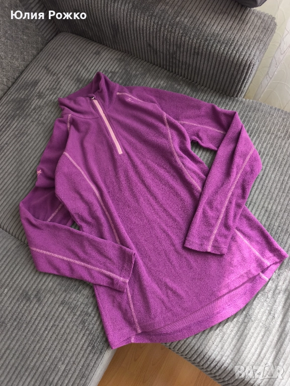 Пуловер руно, снимка 1