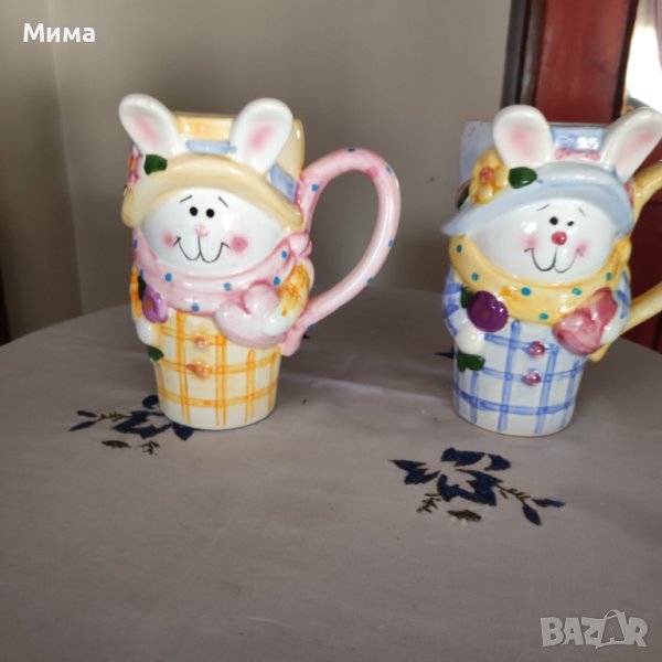 Порцеланови чаши, снимка 1