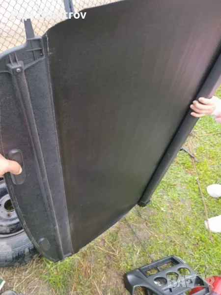 Щора багажник за Citroen Xsara Hatchback (04.1997 - 04.2005),Комби , снимка 1